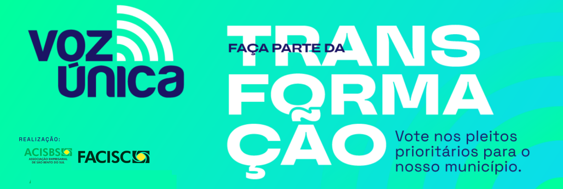 Estão abertas as inscrições para a edição 2026 do Programa Geração Empreendedora, iniciativa da Federação das Associações Empresariais de Santa Catarina (Facisc) que conecta jovens ao universo dos